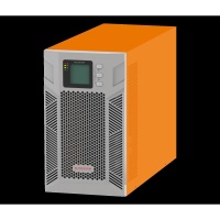 MAKELSAN POWERPACK SE 2KVA K.G.K 4X12V 9AH MU02000N11DTV02 Online Kesintisiz Güç Kaynağı - 1